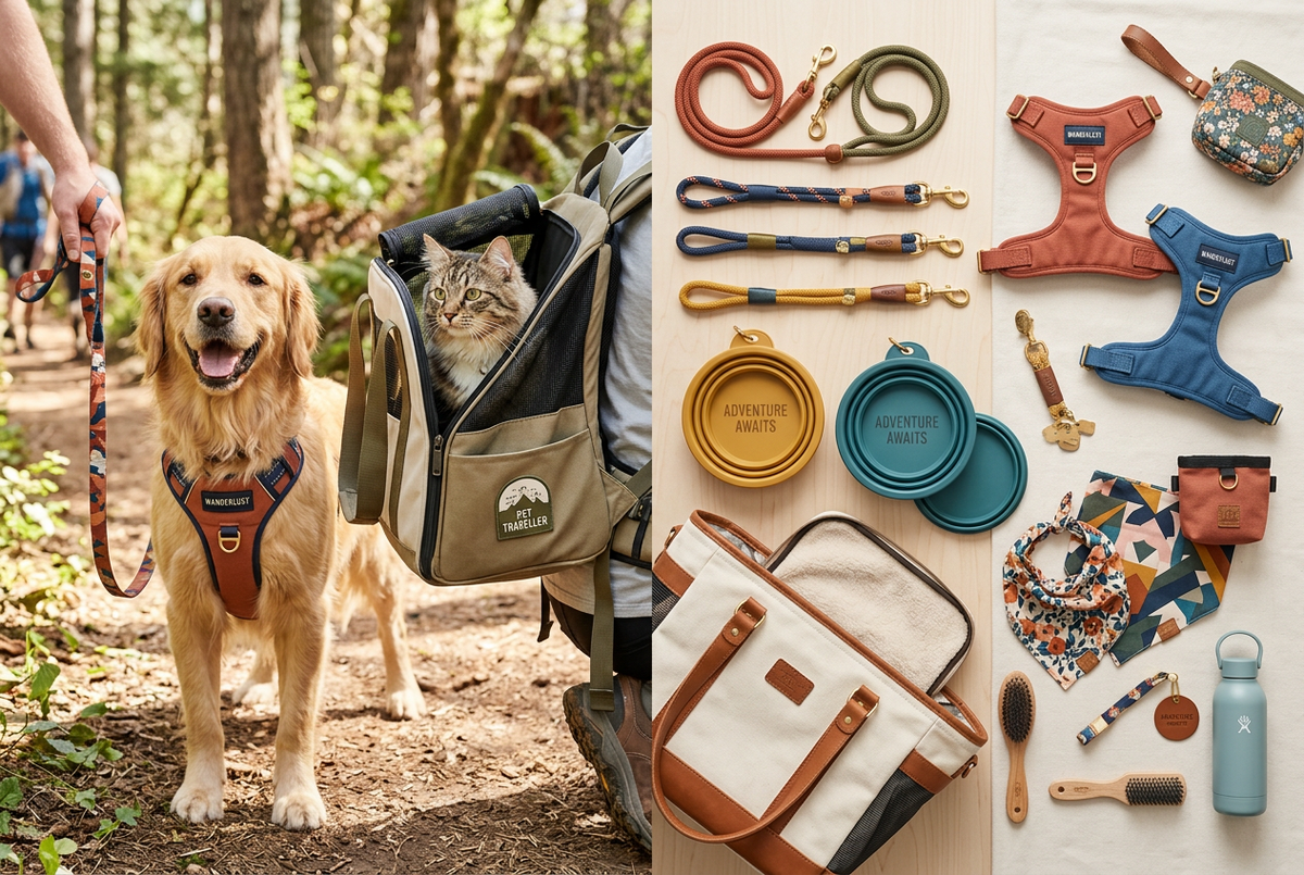 Walks & Travel