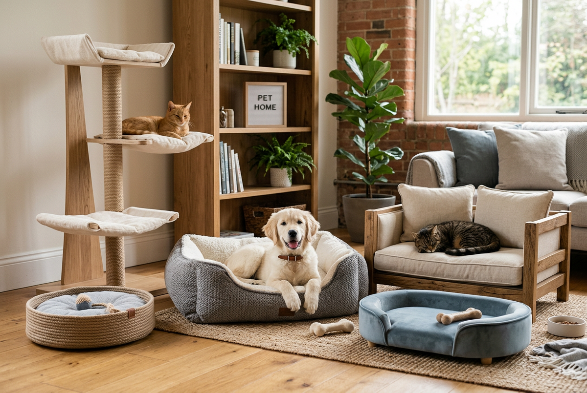 Beds & Furniture