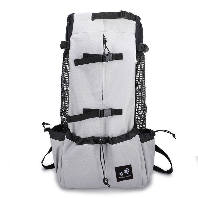 Dog Carrier Backpack for Travel and Outings