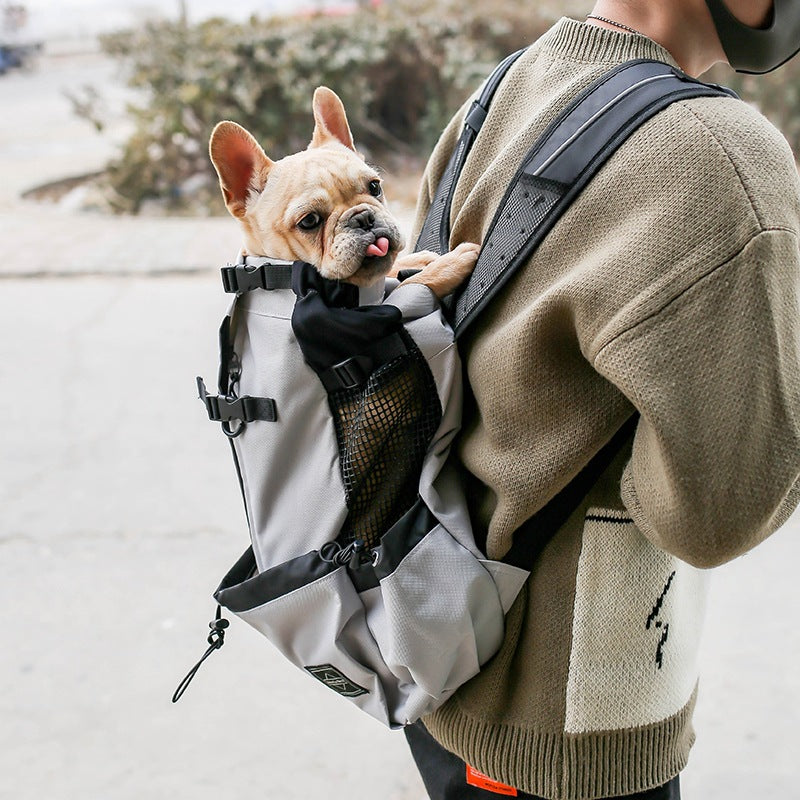 Dog Carrier Backpack for Travel and Outings