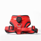 Rechargeable LED Dog Harness with Breathable Mesh