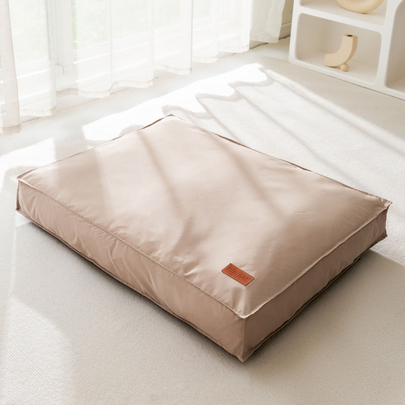 Waterproof Dog Bed Mat, Soft Padded and Washable