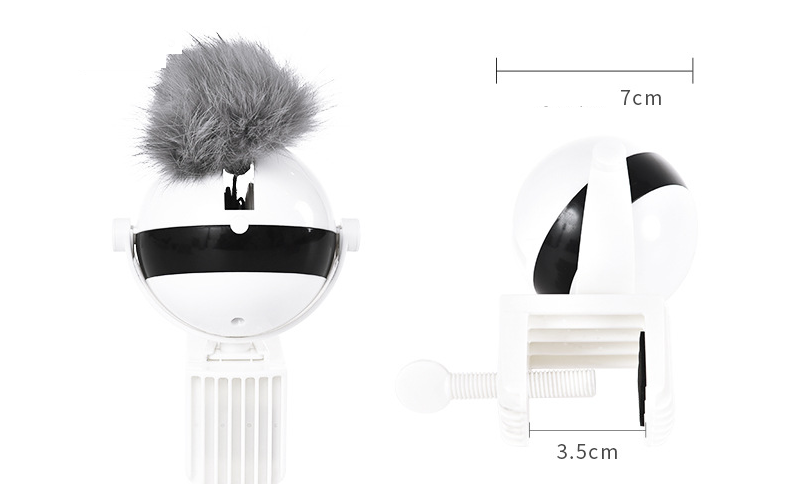 Electronic Interactive Motion Cat Toy