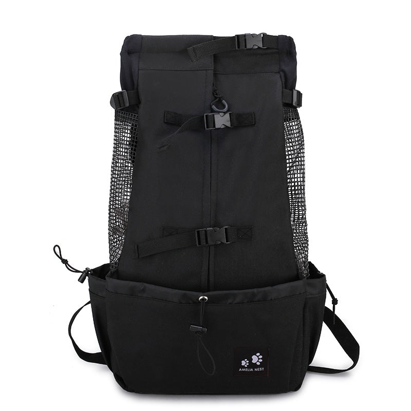 Dog Carrier Backpack for Travel and Outings