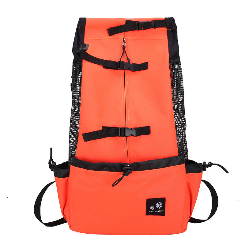 Dog Carrier Backpack for Travel and Outings