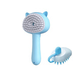 Rechargeable Mist Grooming Brush for Dogs & Cats