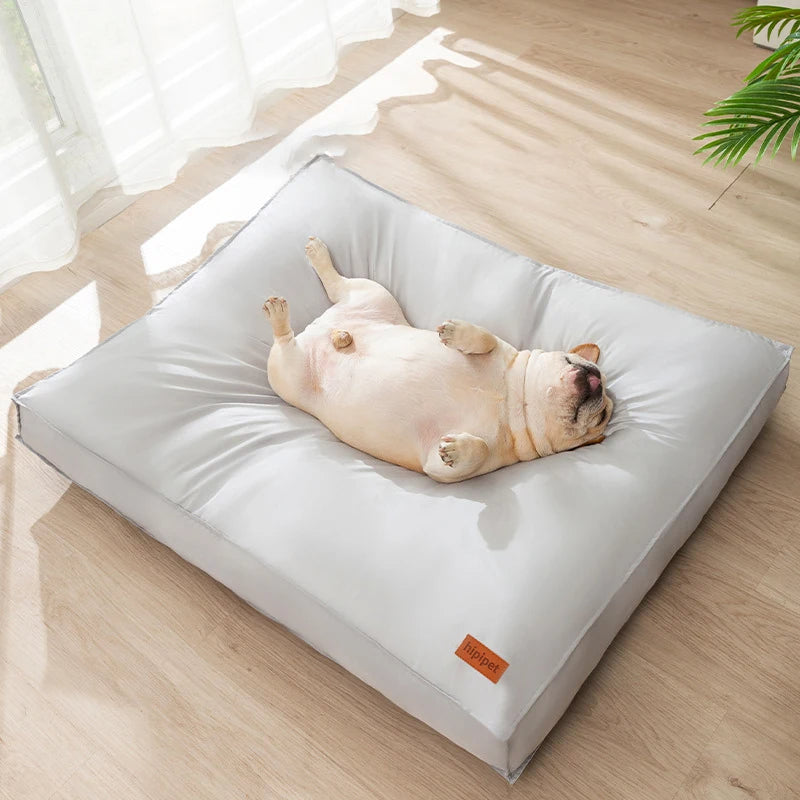 Waterproof Dog Bed Mat, Soft Padded and Washable