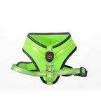 Rechargeable LED Dog Harness with Breathable Mesh