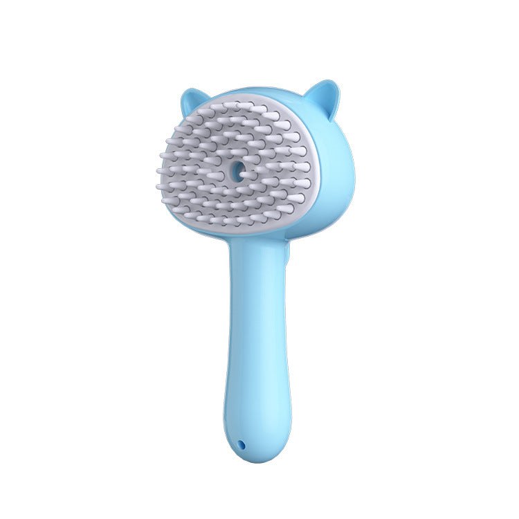 Rechargeable Mist Grooming Brush for Dogs & Cats