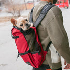 Dog Carrier Backpack for Travel and Outings