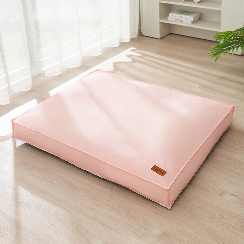 Waterproof Dog Bed Mat, Soft Padded and Washable