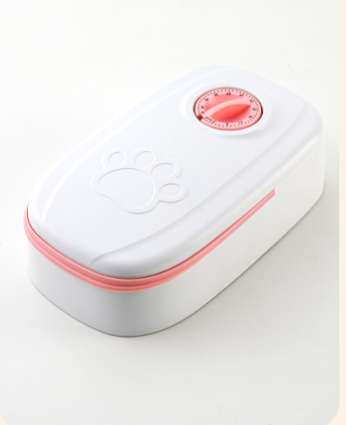 Automatic Timed Pet Feeder for Cats and Dogs