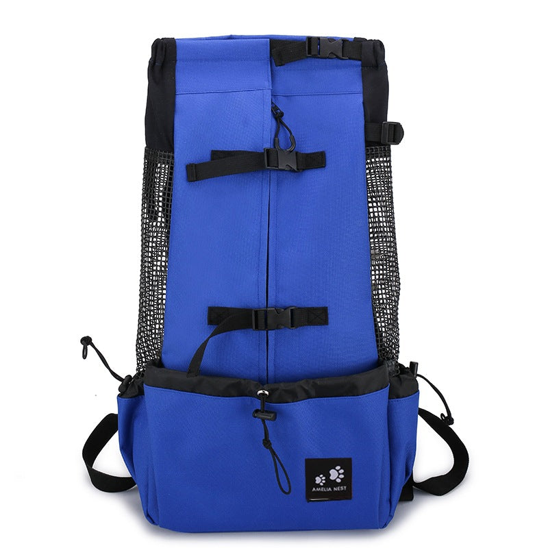 Dog Carrier Backpack for Travel and Outings